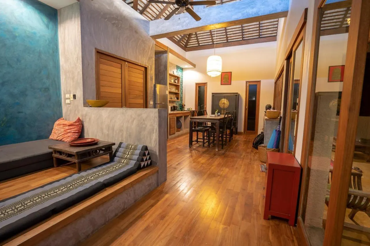 فيلة فيلا Ko Lantaفي 4 Turtles House
