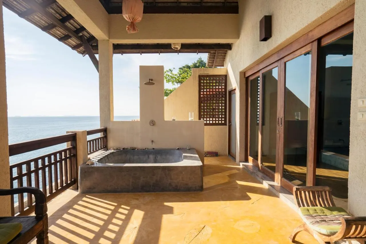 فيلة فيلا Ko Lantaفي 4 Turtles House