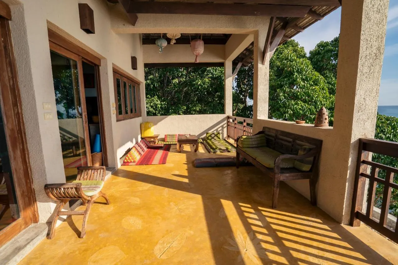 فيلا Ko Lantaفي 4 Turtles House فيلة