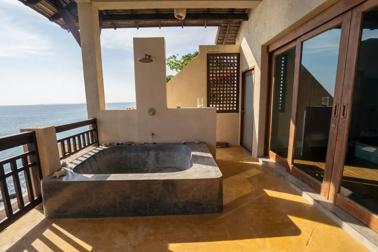 فيلا Ko Lantaفي 4 Turtles House 0*,  تايلاند